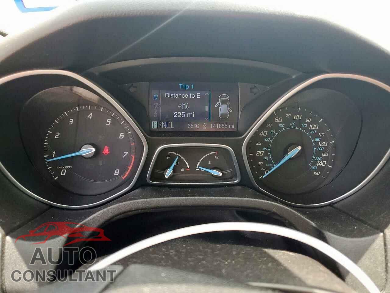 FORD FOCUS 2012 - 1FAHP3K26CL235560