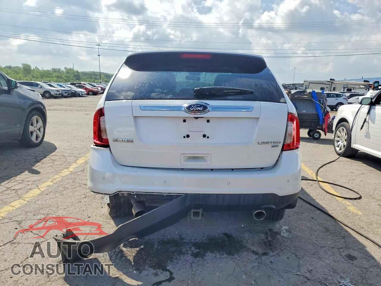 FORD EDGE 2014 - 2FMDK4KC6EBA03609