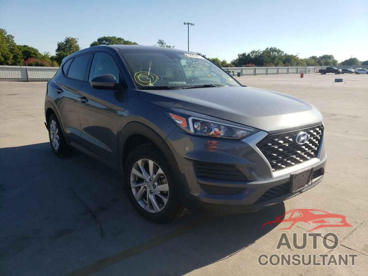 HYUNDAI TUCSON 2019 - KM8J23A47KU942961