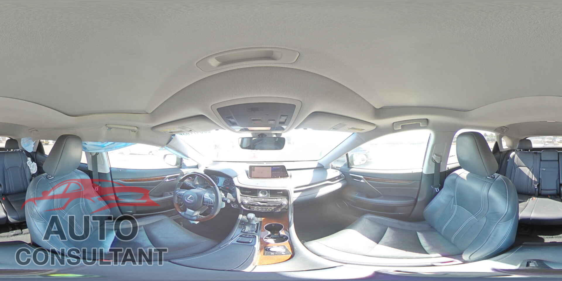 LEXUS RX350 2017 - 2T2BZMCA8HC115369