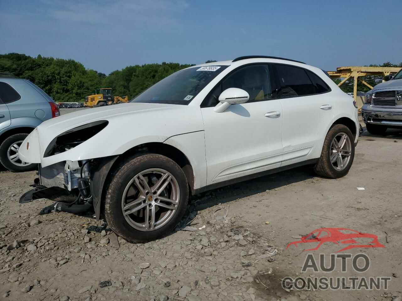 PORSCHE MACAN BASE 2024 - WP1AA2A51RLB01856