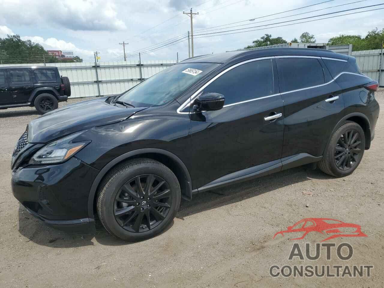 NISSAN MURANO 2023 - 5N1AZ2BJ7PC113119