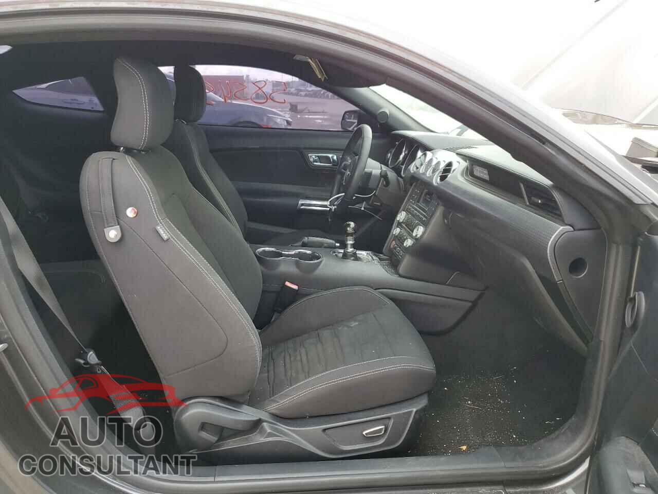 FORD MUSTANG 2017 - 1FA6P8CF9H5280672
