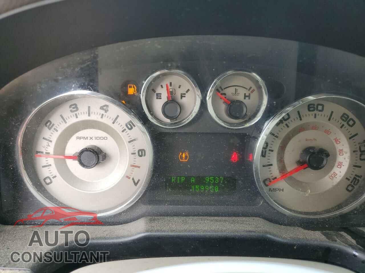 FORD EDGE 2009 - 2FMDK48C99BA88796
