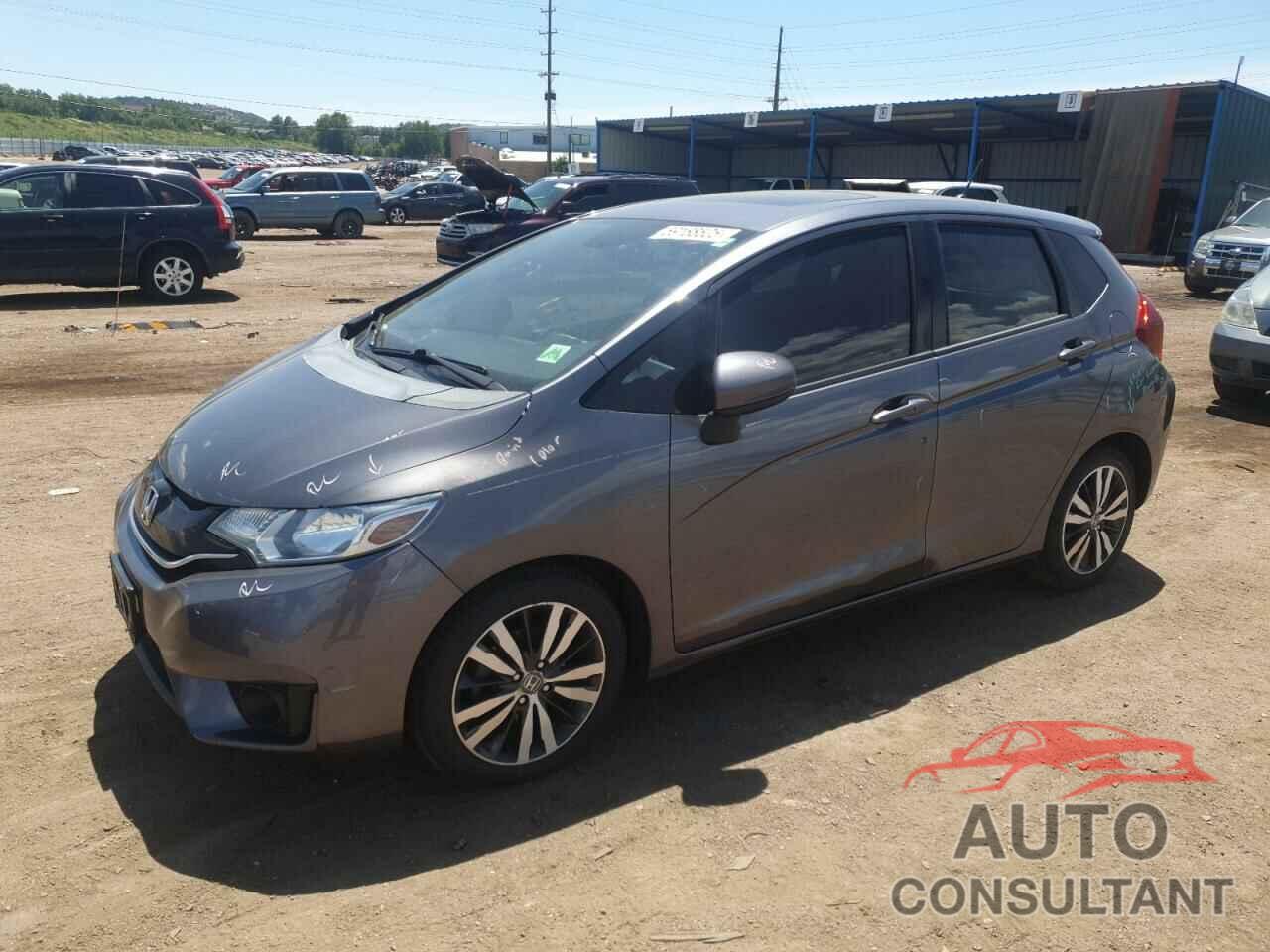 HONDA FIT 2017 - 3HGGK5G72HM703246