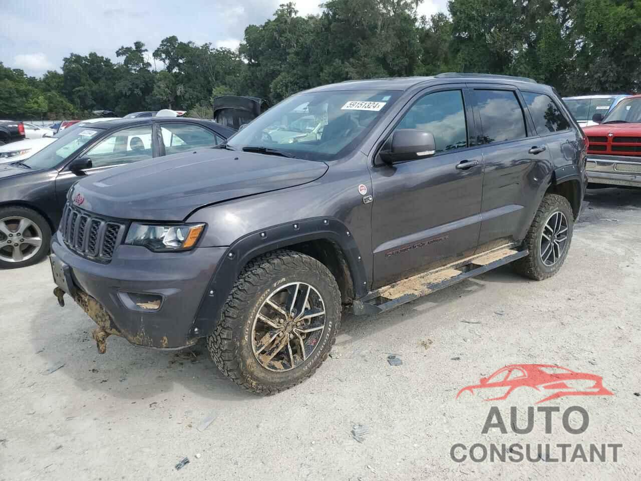 JEEP GRAND CHER 2021 - 1C4RJFLGXMC732480