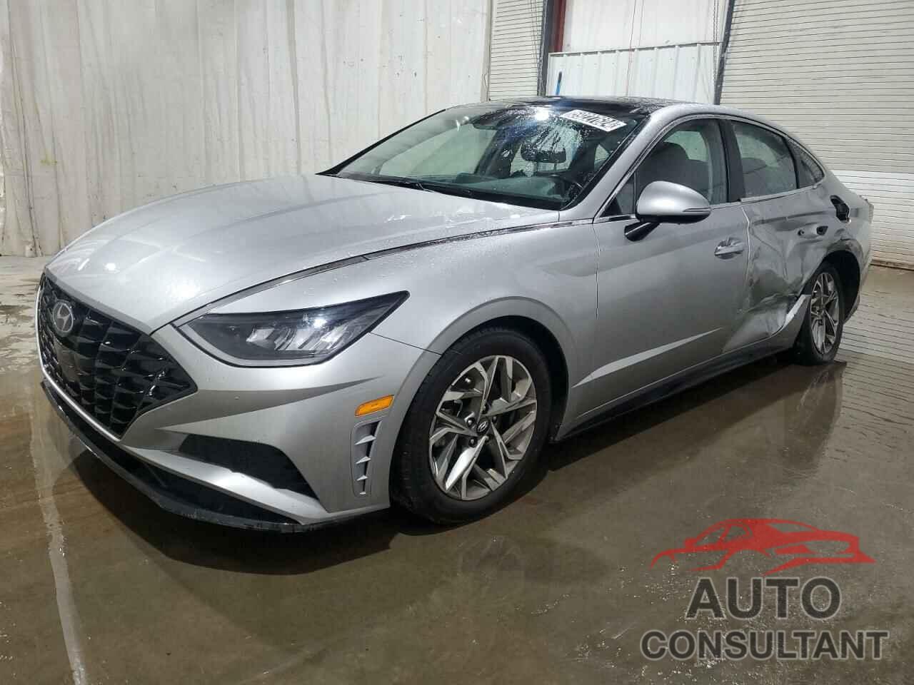 HYUNDAI SONATA 2021 - 5NPEF4JA0MH112793