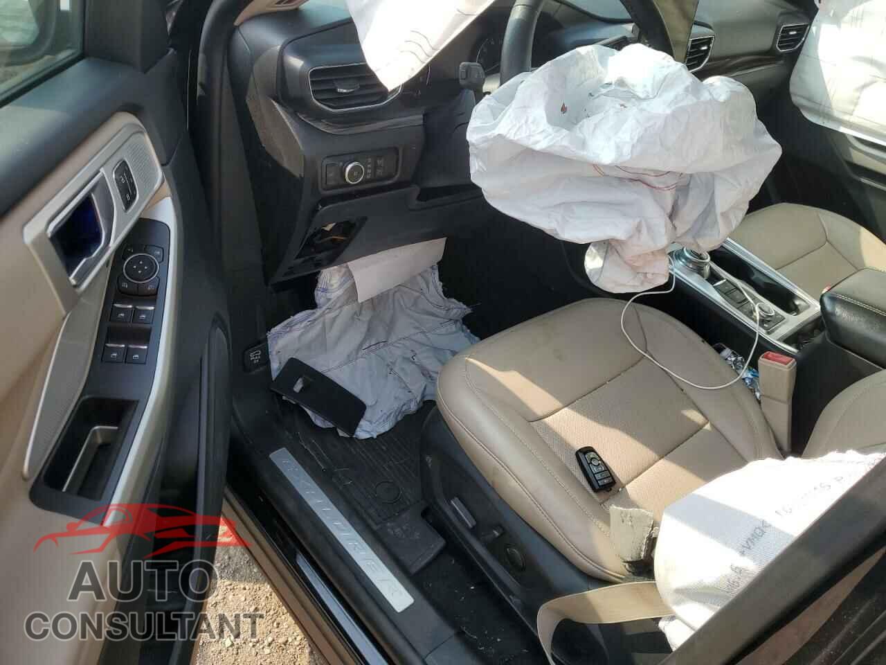 FORD EXPLORER 2023 - 1FMSK8FH7PGB53910