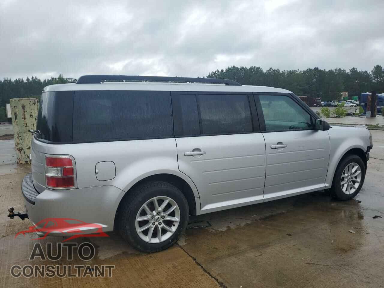 FORD FLEX 2014 - 2FMGK5B87EBD09510