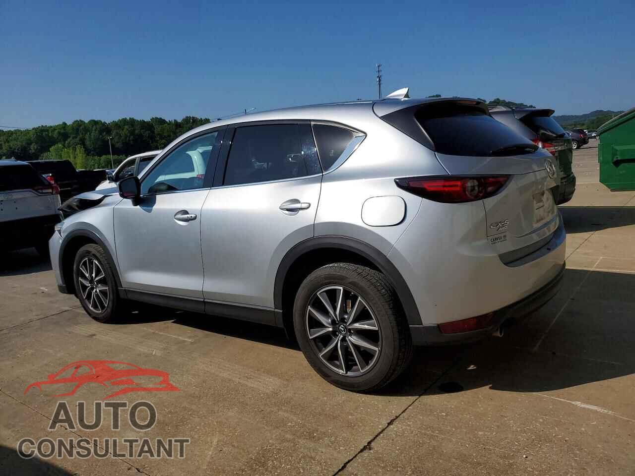 MAZDA CX-5 2018 - JM3KFBDM3J0328053