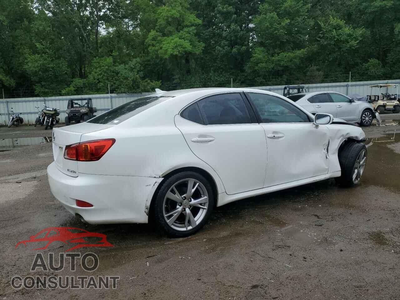 LEXUS IS 2009 - JTHBK262195091107