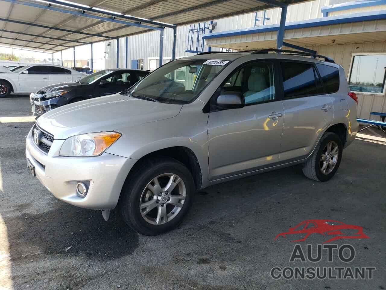 TOYOTA RAV4 2011 - 2T3BF4DV7BW088788