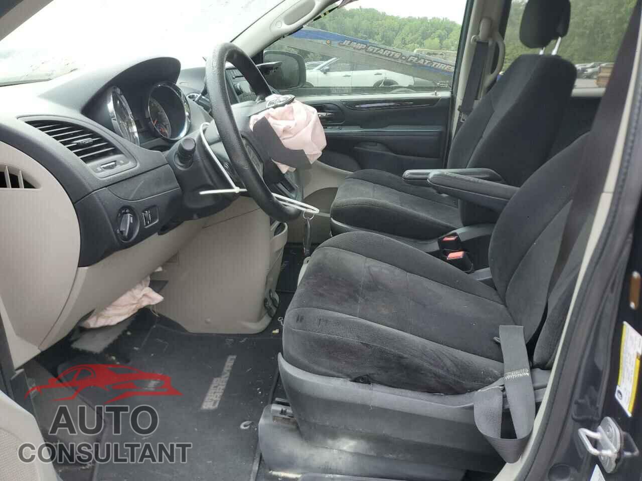 DODGE CARAVAN 2013 - 2C4RDGBG9DR768456