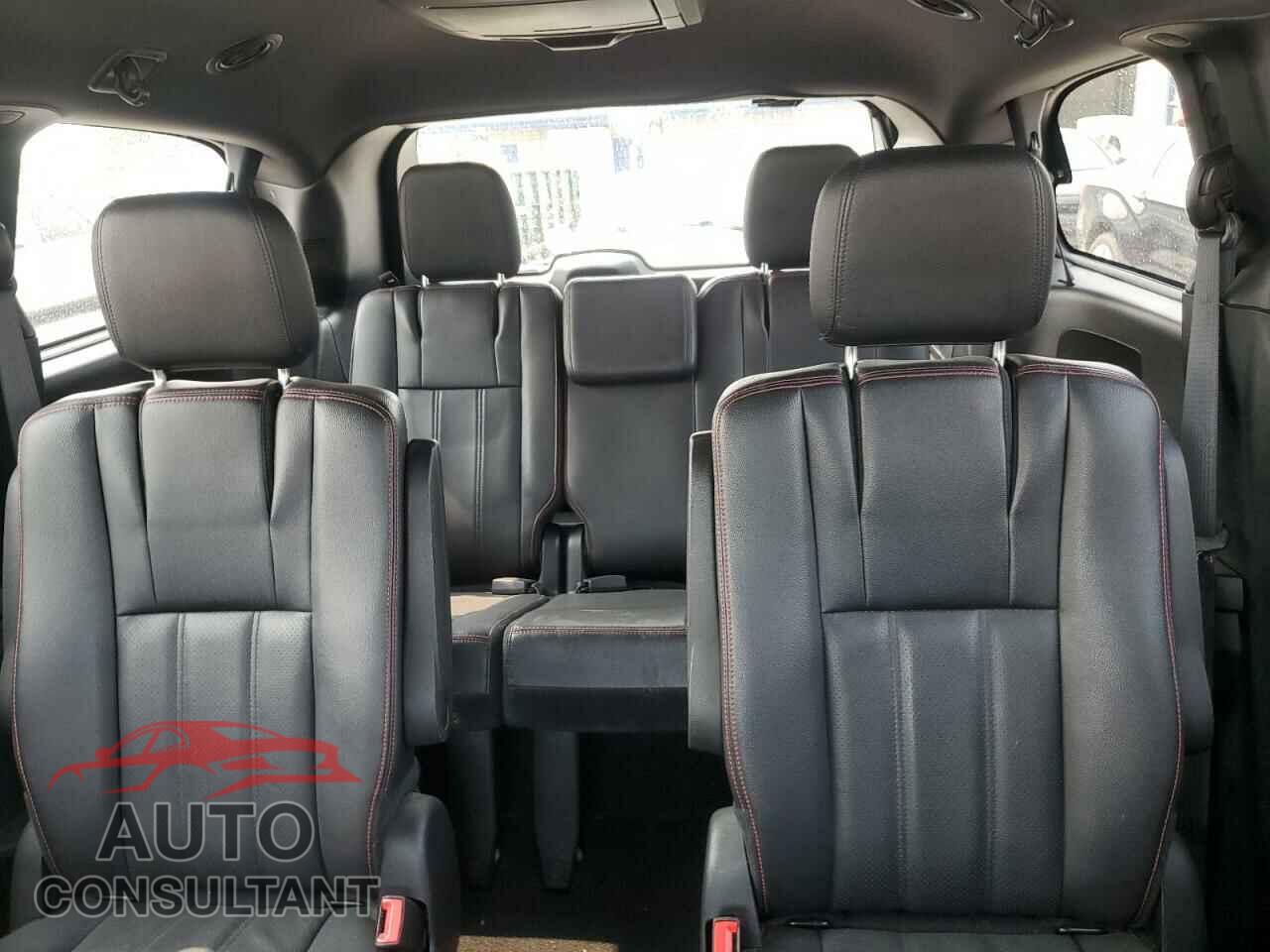 DODGE CARAVAN 2016 - 2C4RDGEGXGR318962
