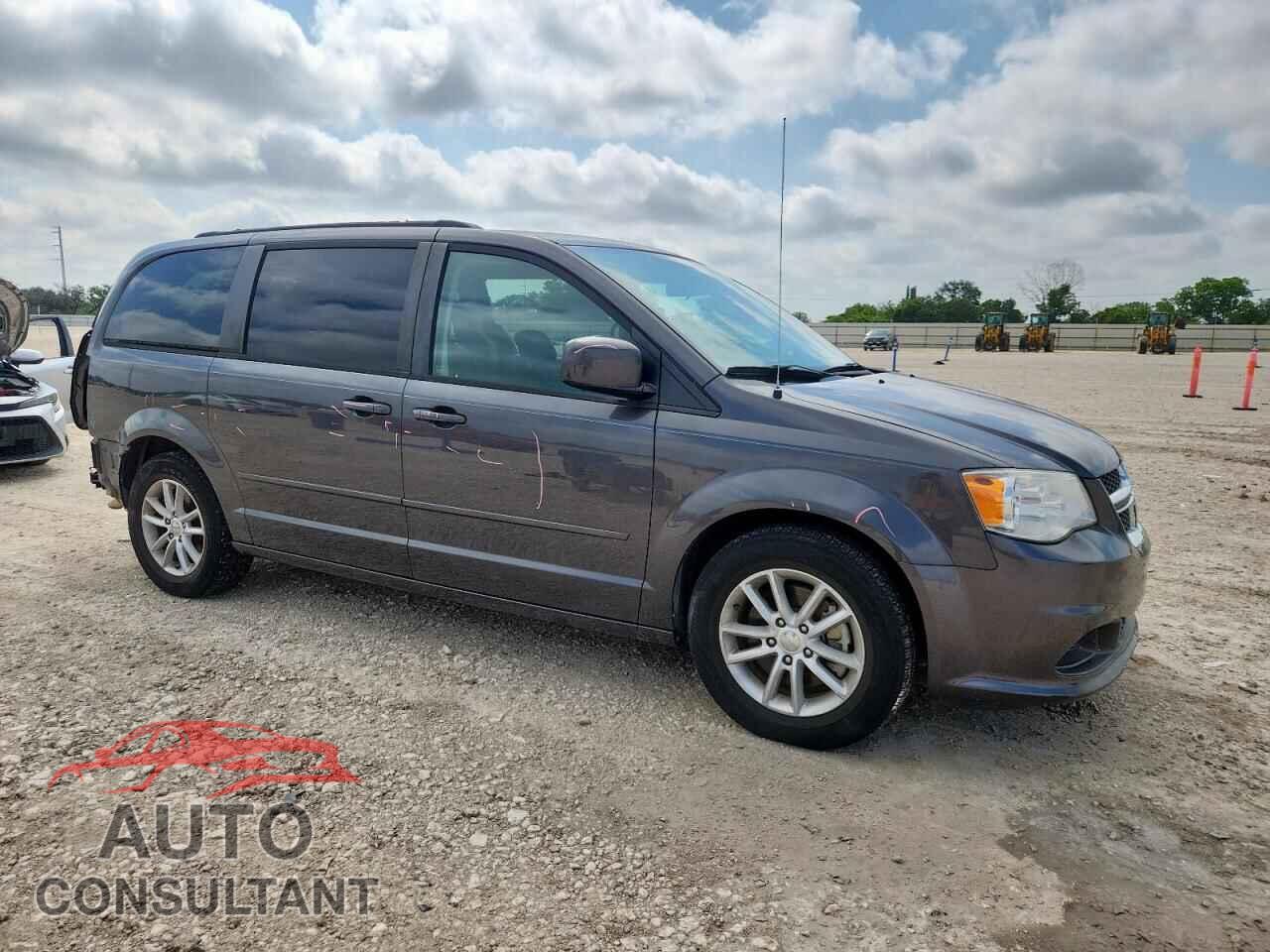 DODGE CARAVAN 2015 - 2C4RDGCG8FR585308