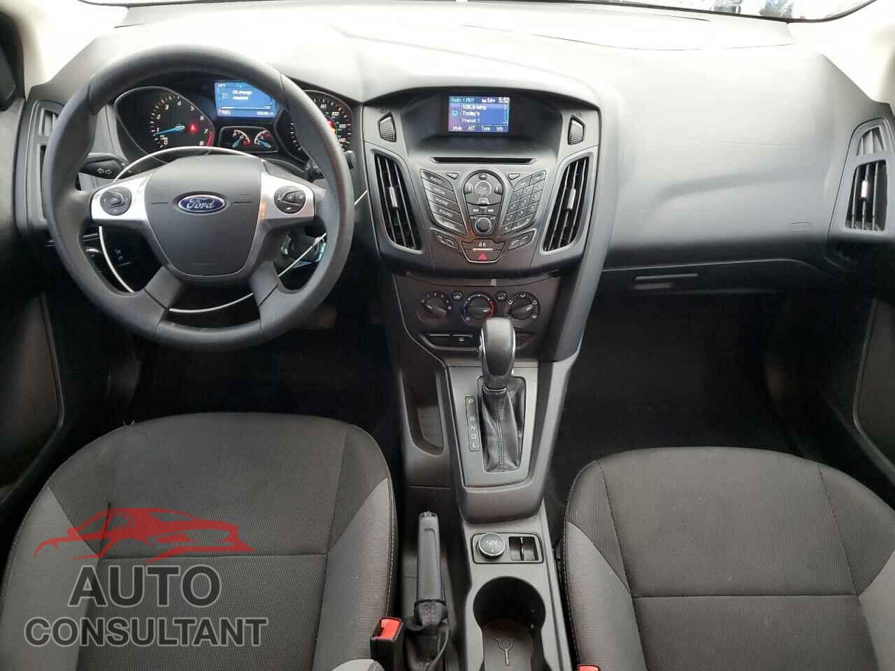 FORD FOCUS 2014 - 1FADP3E25EL199681