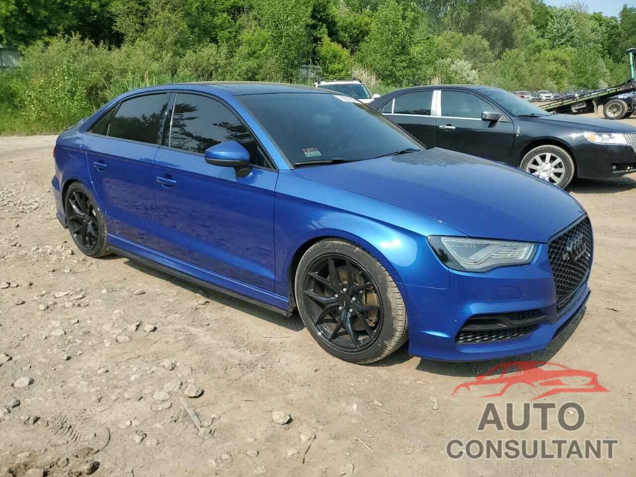 AUDI S3 2016 - WAUB1GFFXG1023782