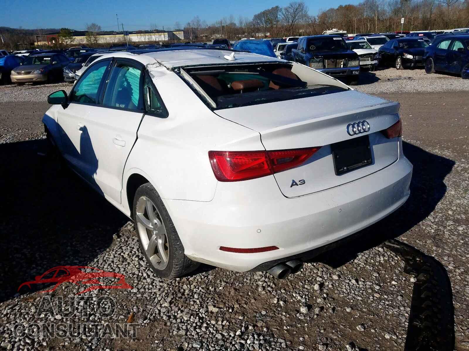 AUDI A3 2016 - WAUA7GFF2G1050937