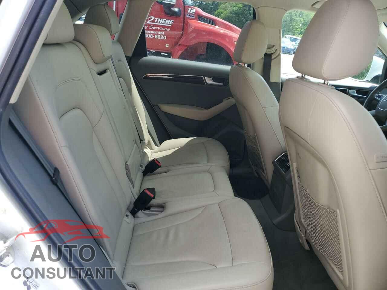 AUDI Q5 2012 - WA1LFAFPXCA135694