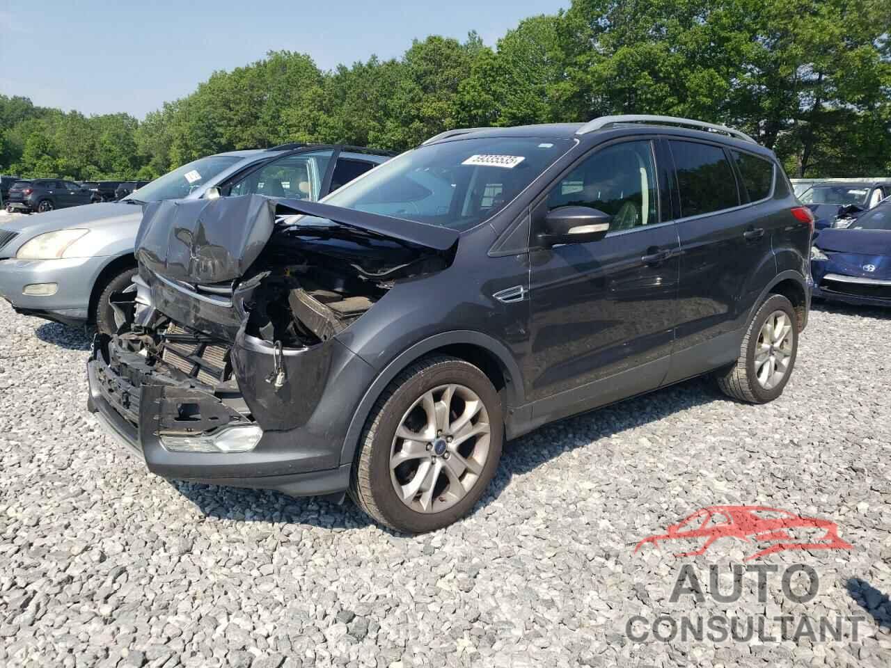 FORD ESCAPE 2016 - 1FMCU9JX7GUA57330