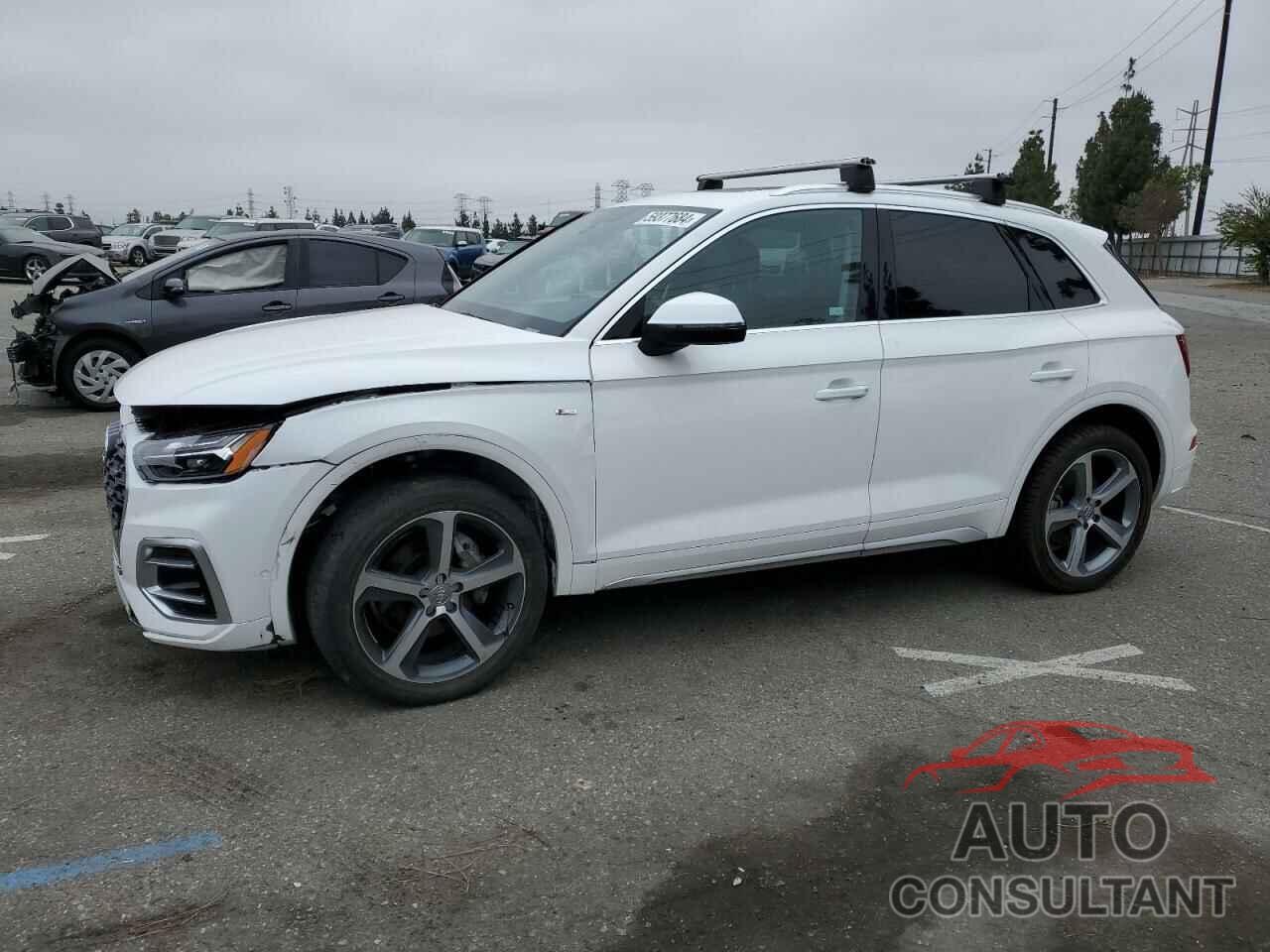 AUDI Q5 2023 - WA1EAAFY6P2051520