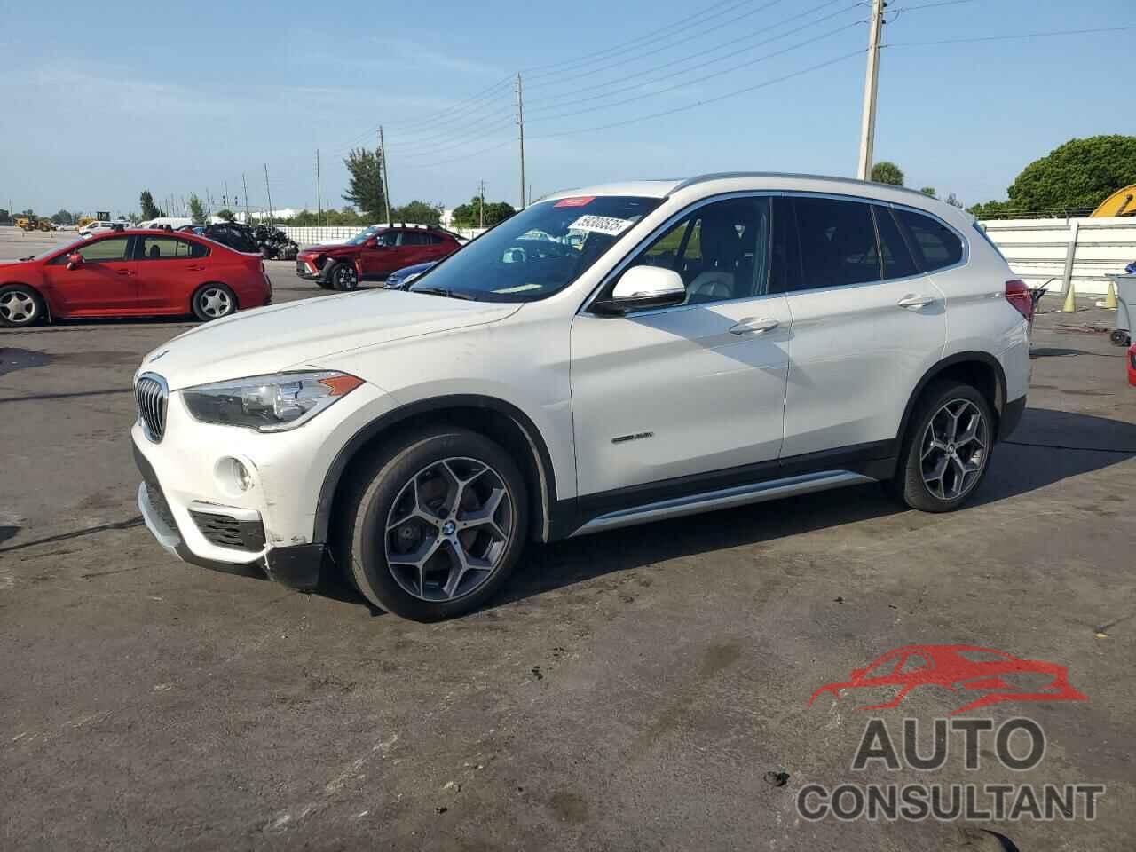 BMW X1 2018 - WBXHU7C39J5H42980