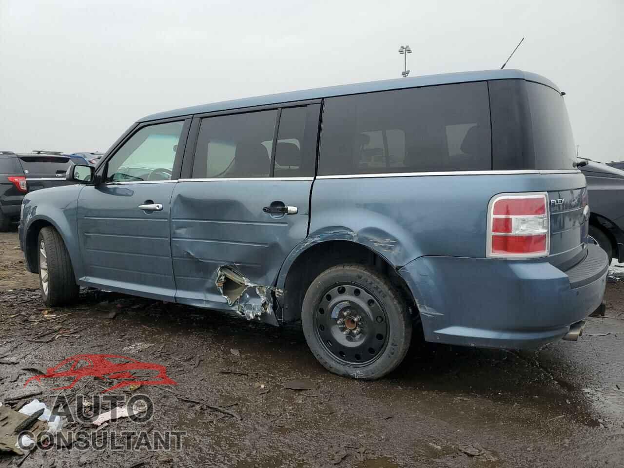 FORD FLEX 2010 - 2FMGK5CC7ABA87788