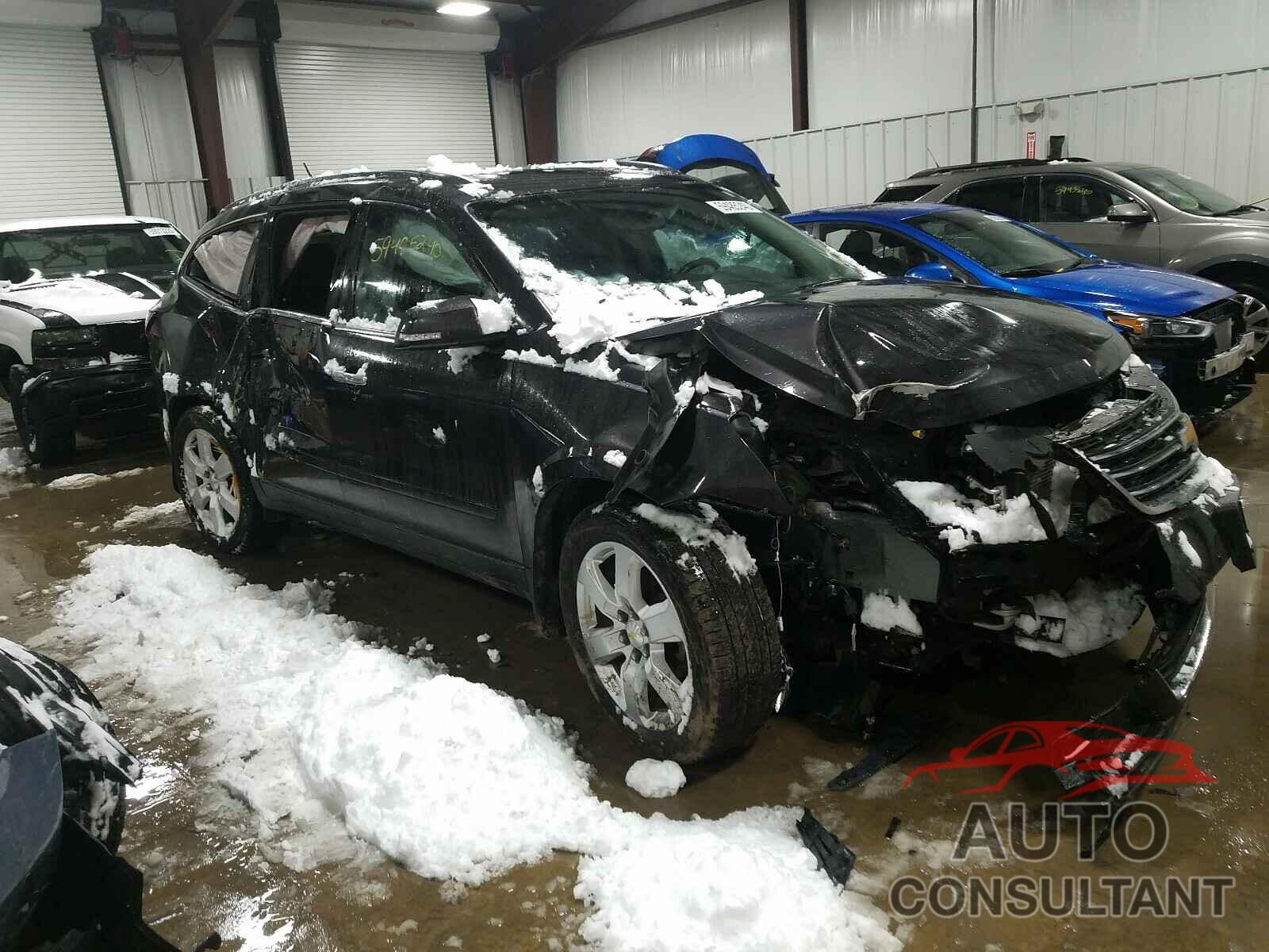 CHEVROLET TRAVERSE 2016 - 1GNKVGKD1GJ322385