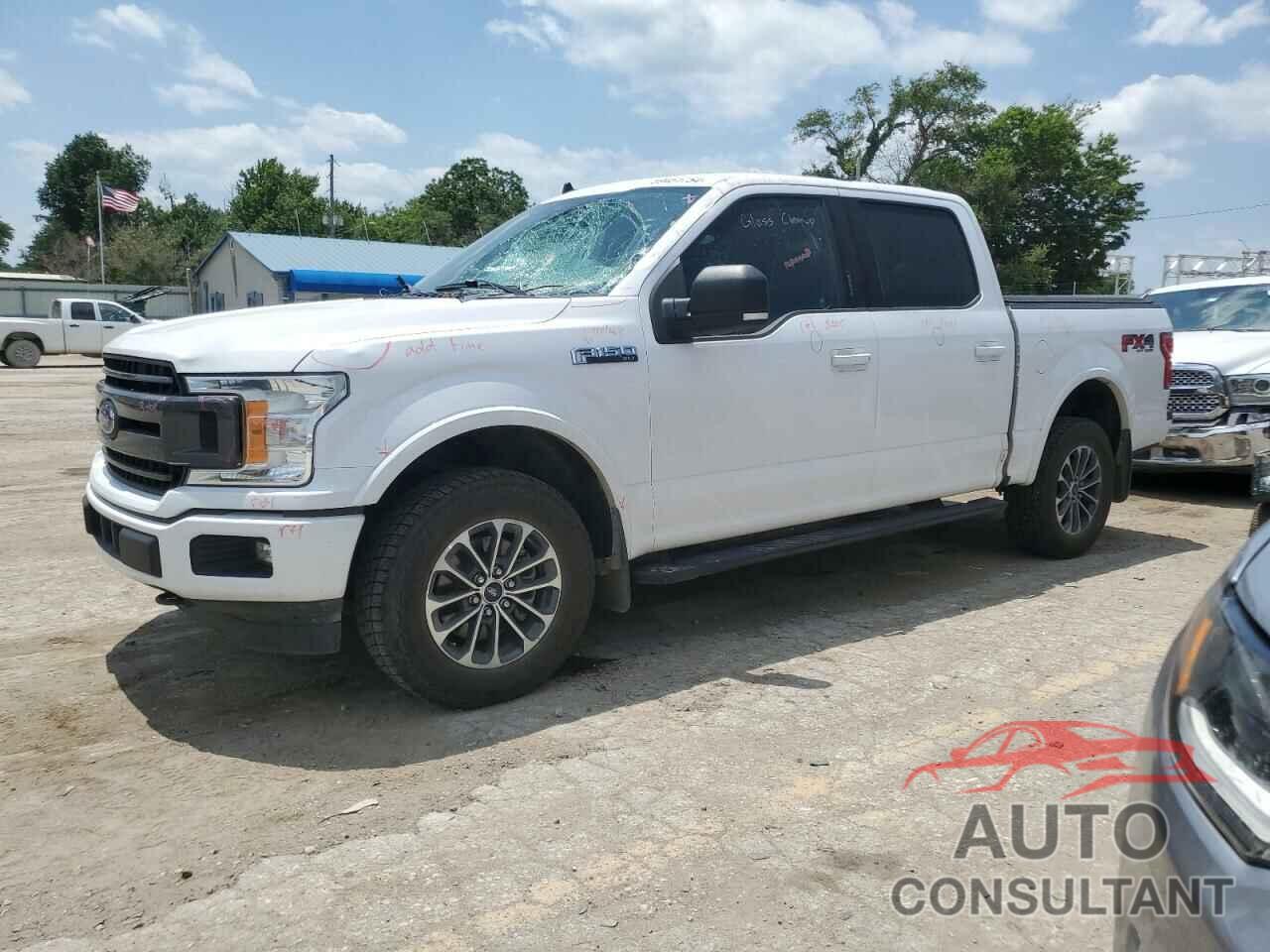 FORD F-150 2020 - 1FTEW1E44LKF14383