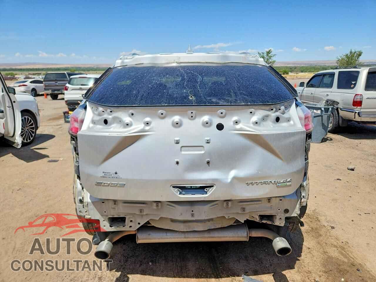FORD EDGE 2019 - 2FMPK4K94KBC22629