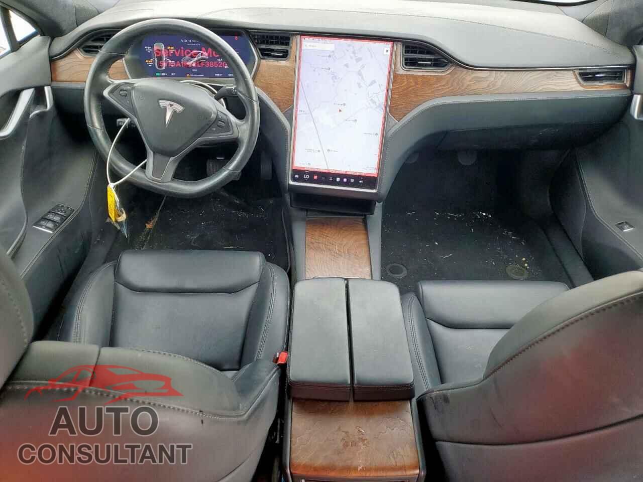 TESLA MODEL S 2020 - 5YJSA1E29LF385201