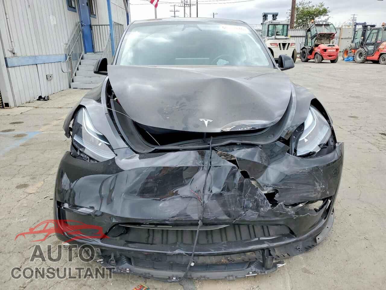 TESLA MODEL Y 2024 - 7SAYGDEDXRF199187