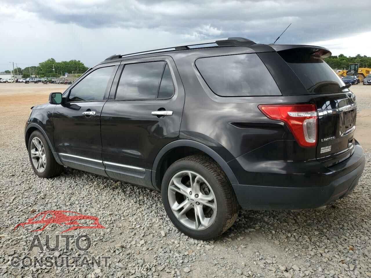FORD EXPLORER 2013 - 1FM5K7F84DGA06284