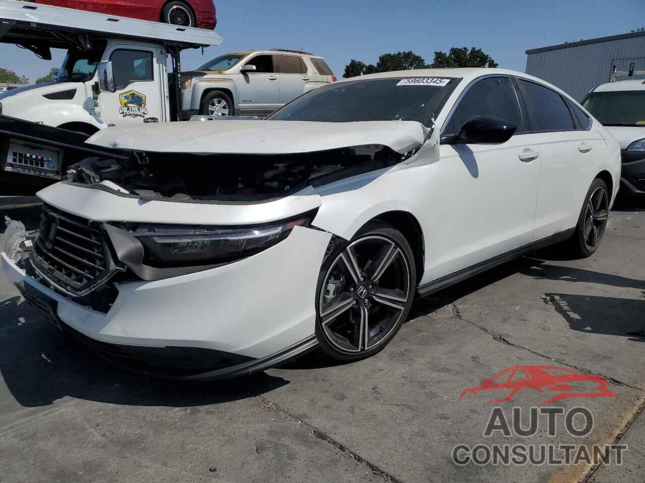 HONDA ACCORD 2024 - 1HGCY2F59RA022351