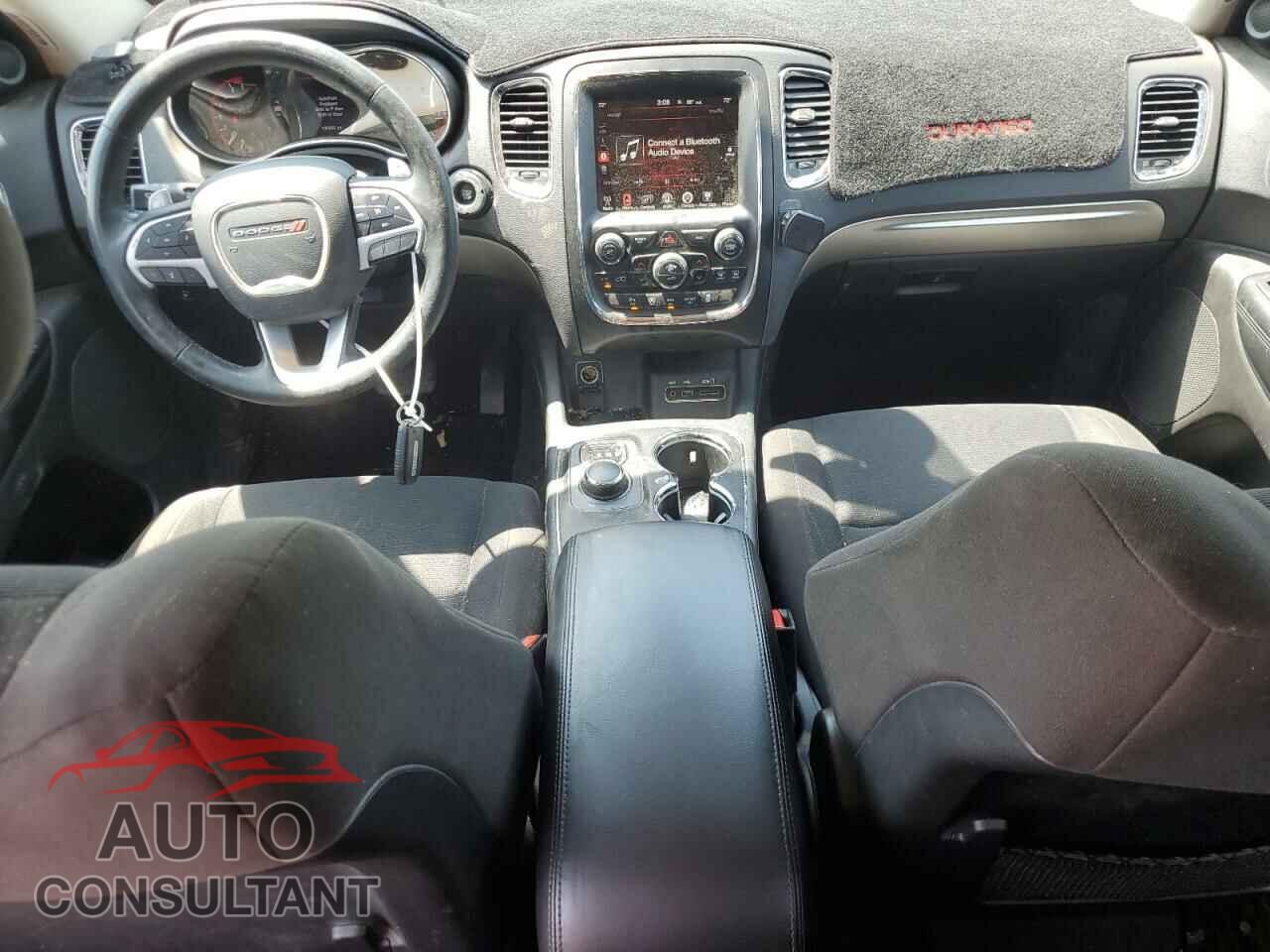 DODGE DURANGO 2017 - 1C4RDHAG9HC860026