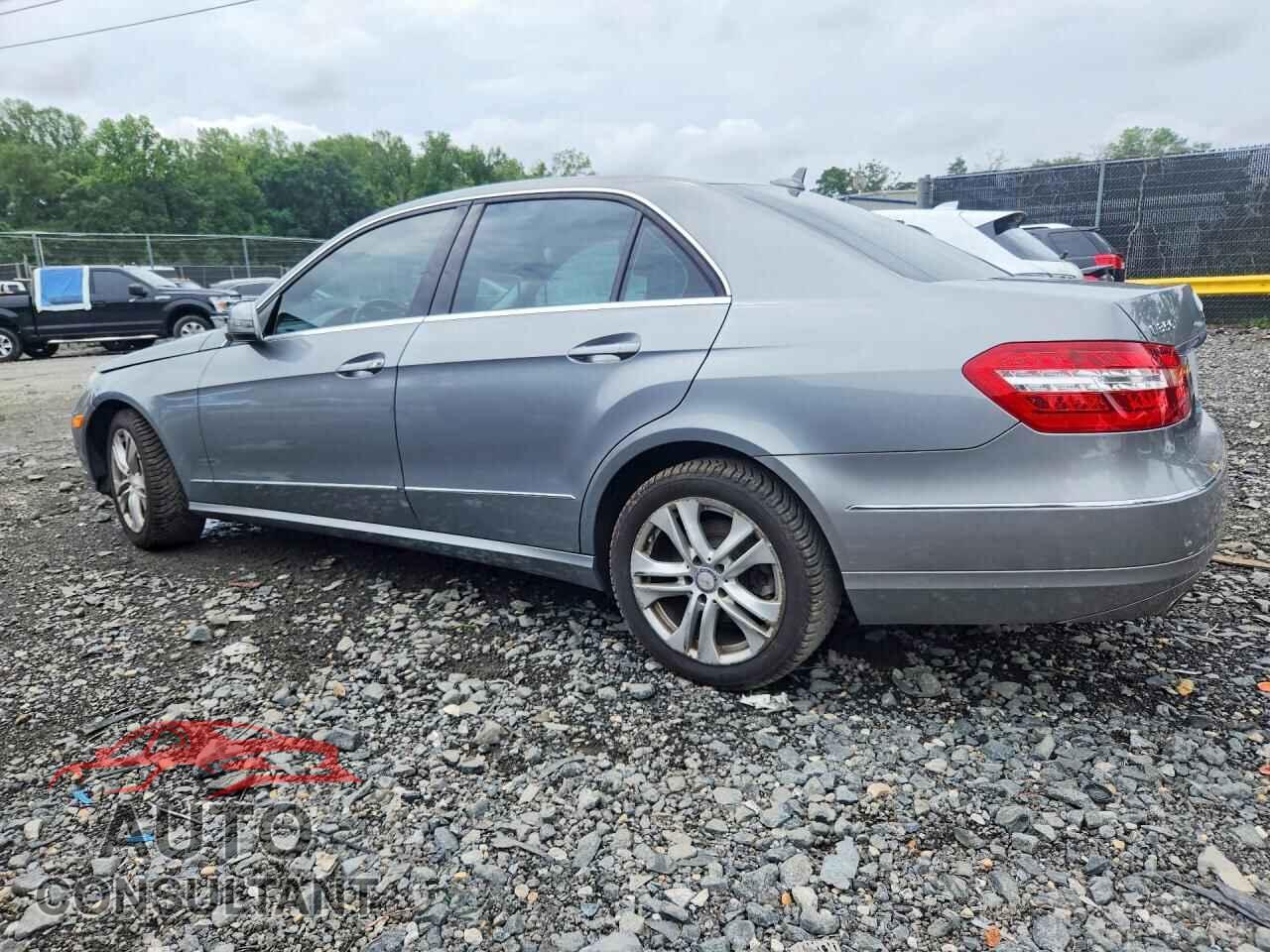 MERCEDES-BENZ E-CLASS 2011 - WDDHF8HB3BA486909