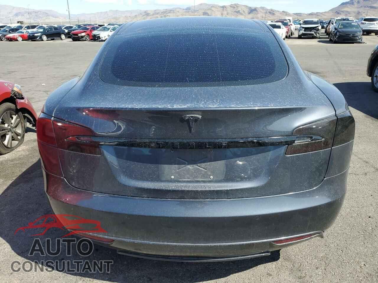 TESLA MODEL S 2014 - 5YJSA1S15EFP60841