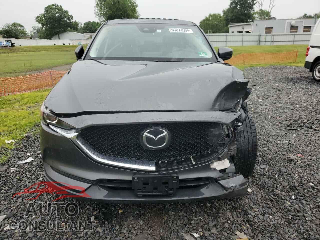 MAZDA CX-5 2018 - JM3KFBCM8J0446357