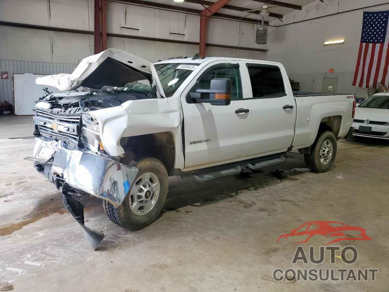 CHEVROLET ALL Models 2018 - 1GC1KUEG7JF240821