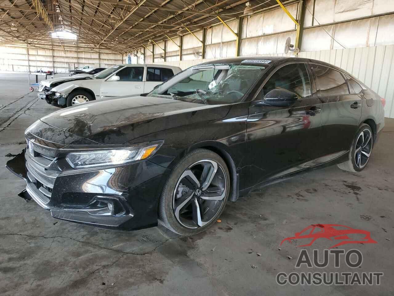 HONDA ACCORD 2022 - 1HGCV1F49NA104424