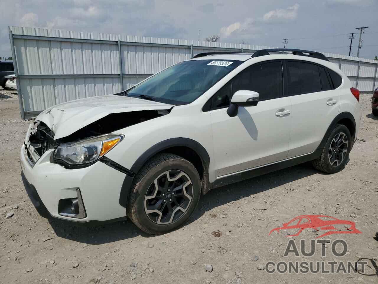 SUBARU CROSSTREK 2016 - JF2GPALC4G8200382