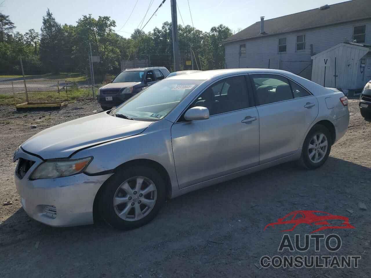 TOYOTA CAMRY 2011 - 4T1BF3EK2BU730051