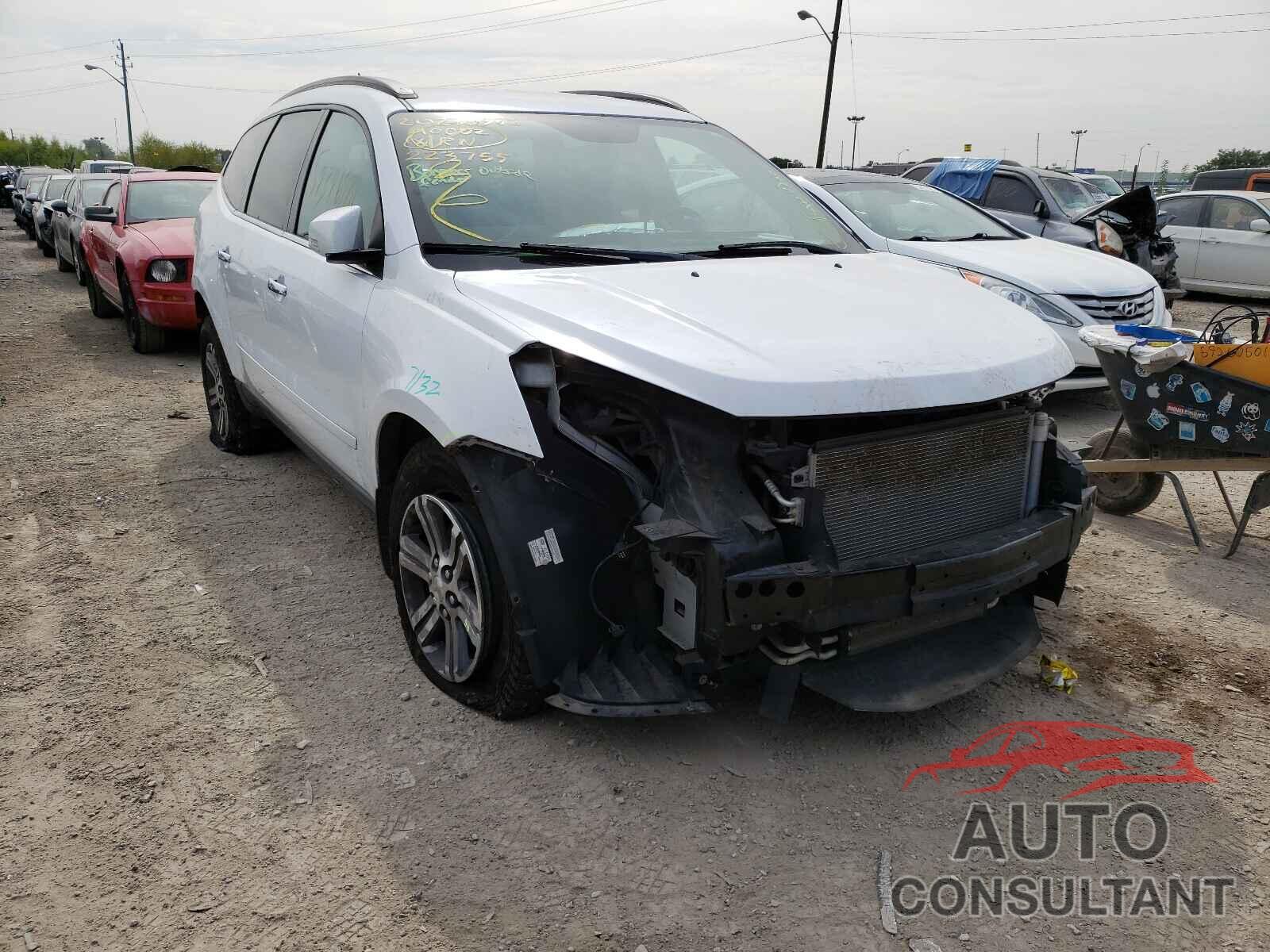CHEVROLET TRAVERSE 2017 - 1GNKVGKD7HJ283755