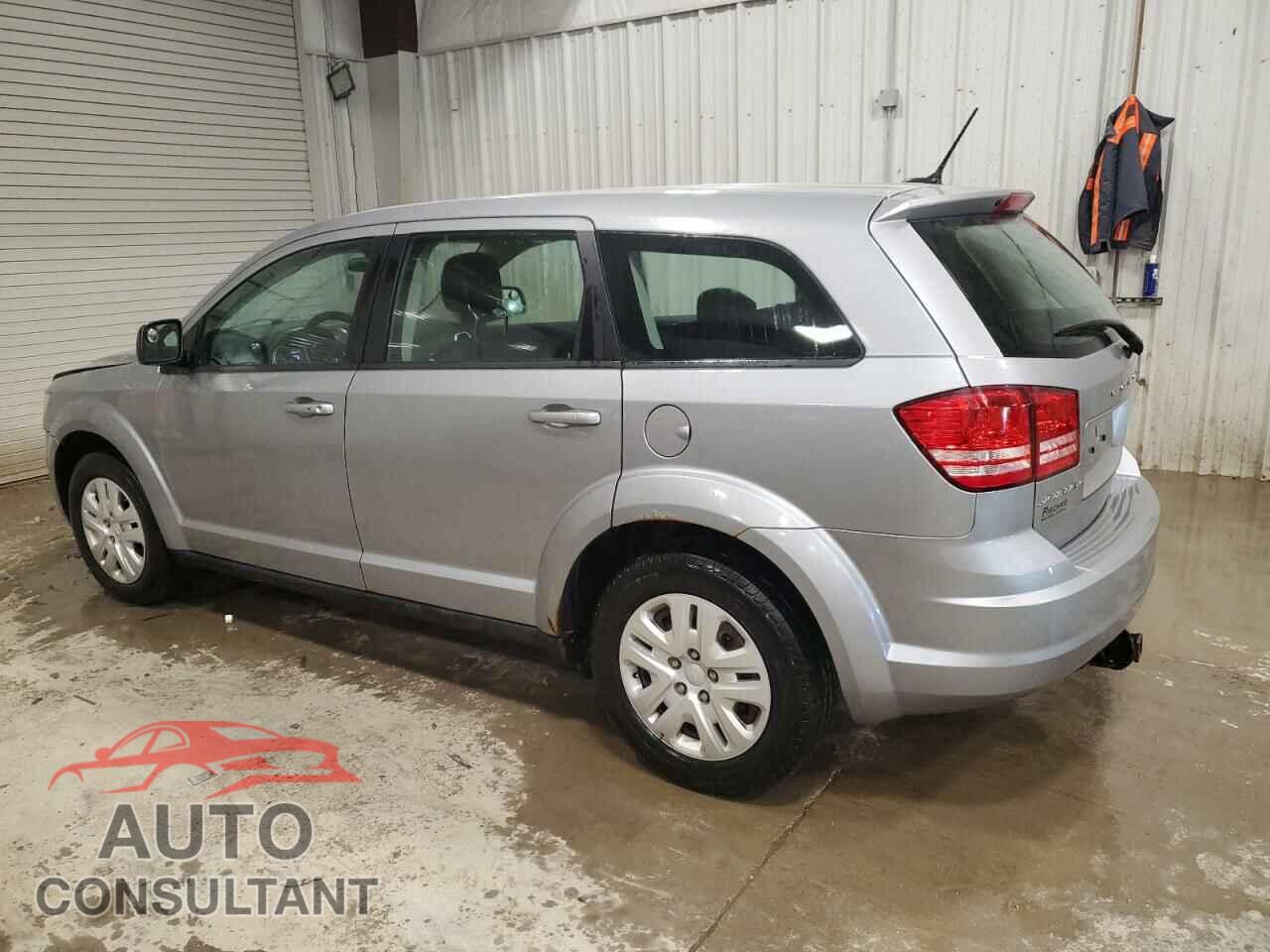 DODGE JOURNEY 2015 - 3C4PDCAB1FT591679