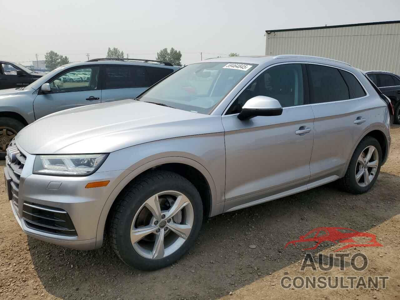 AUDI Q5 2018 - WA1BNAFY1J2006970