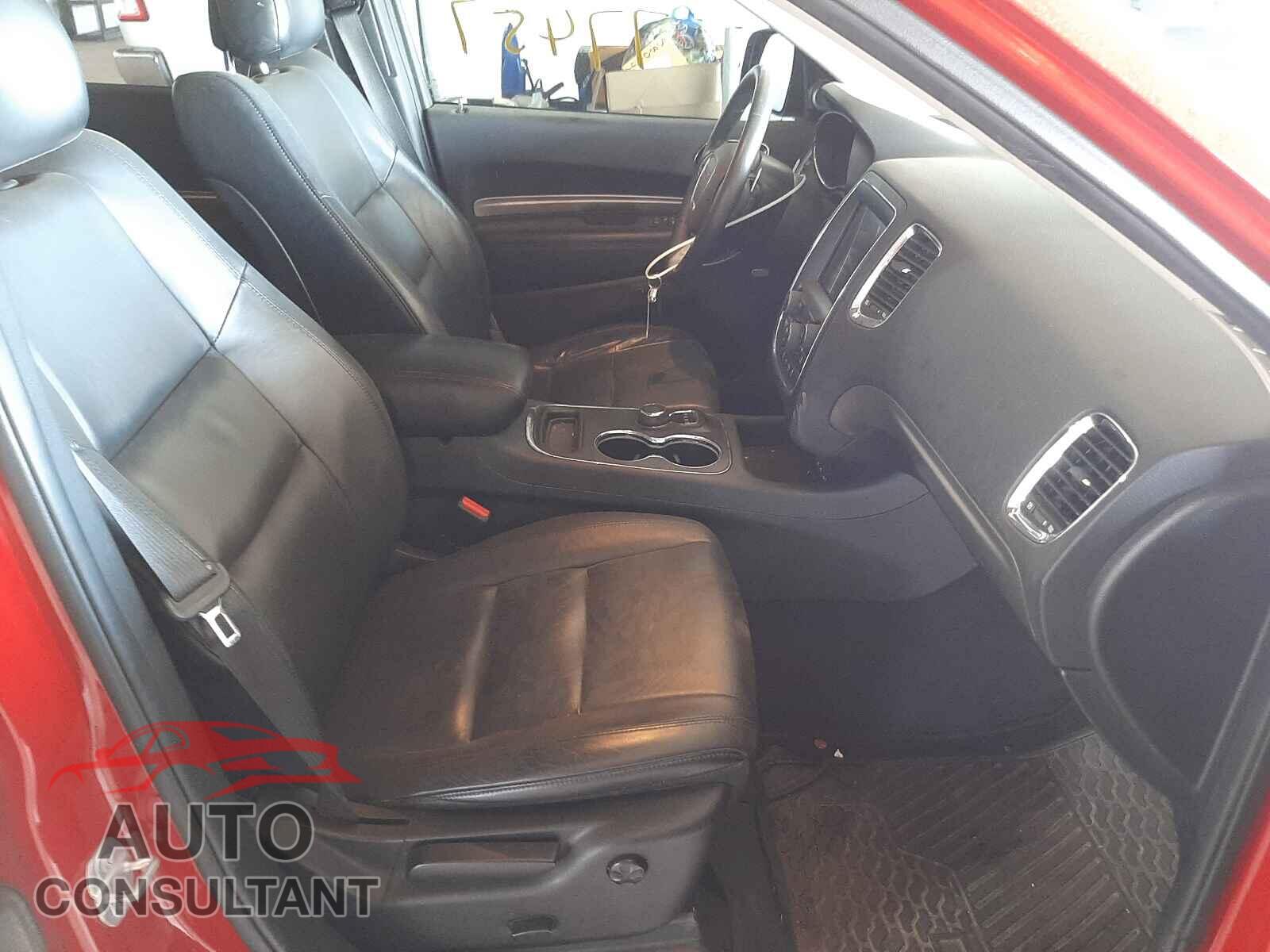 DODGE DURANGO 2017 - 1C4RDHDG5HC600783