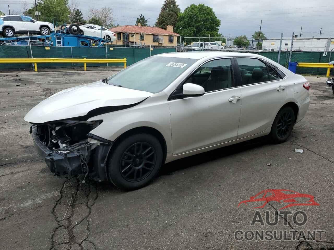 TOYOTA CAMRY 2017 - 4T1BF1FK6HU779426