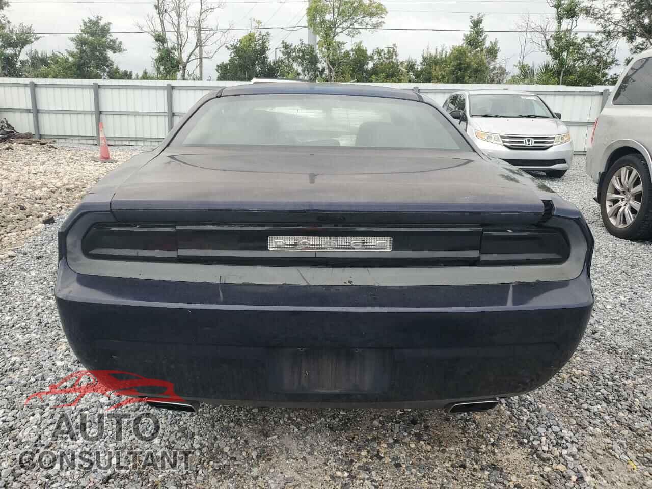 DODGE CHALLENGER 2011 - 2B3CJ4DG4BH509923