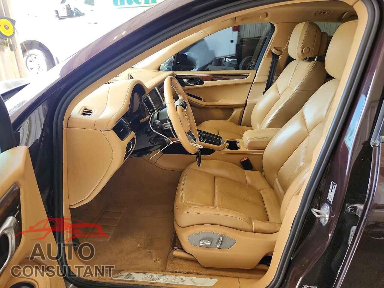 PORSCHE MACAN 2015 - WP1AB2A51FLB66621
