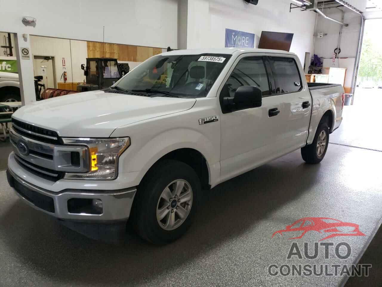 FORD F-150 2020 - 1FTEW1C54LFA22778